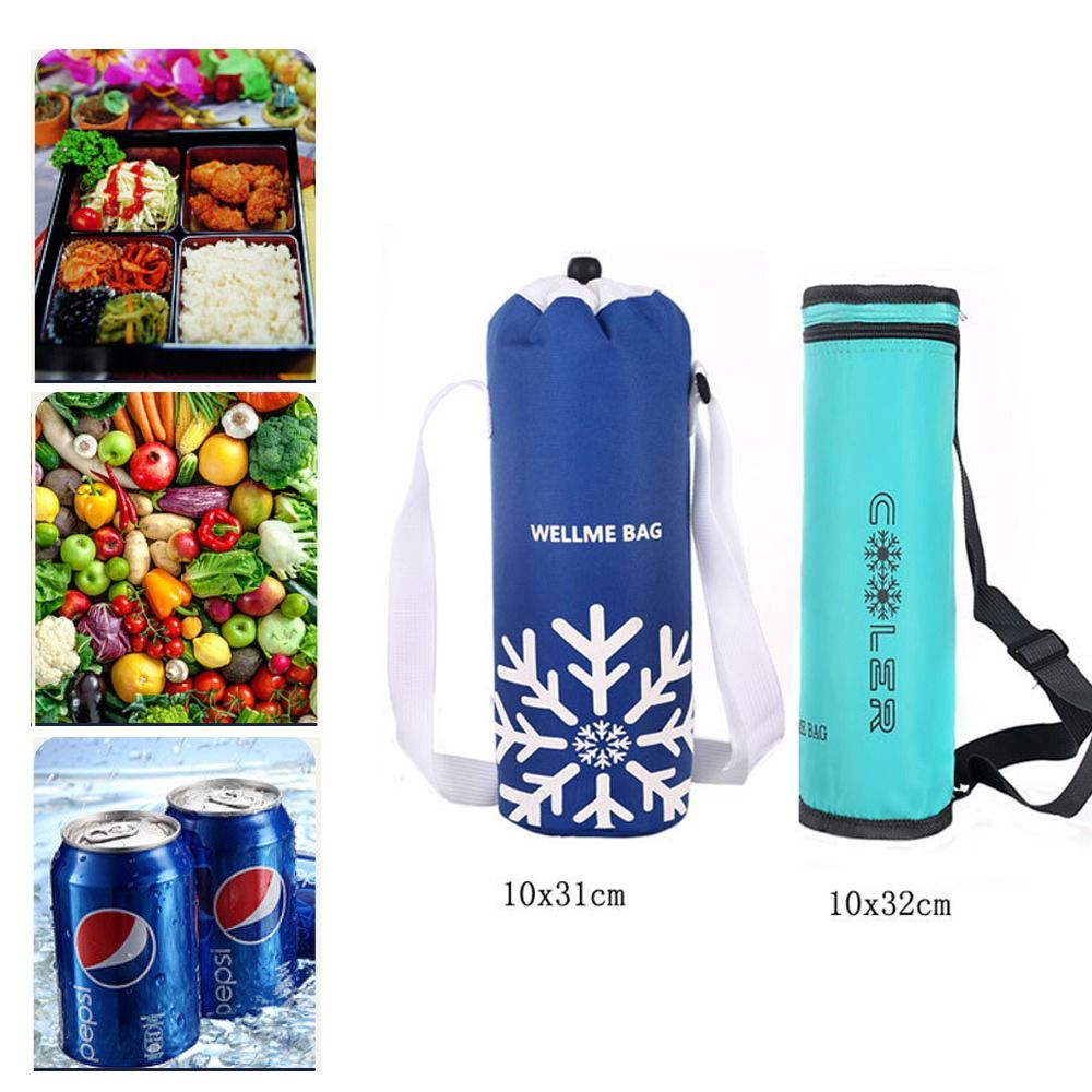 Waterproof Portable Thermal In - Sports Water Bottle Insulated ulasan dan harga
