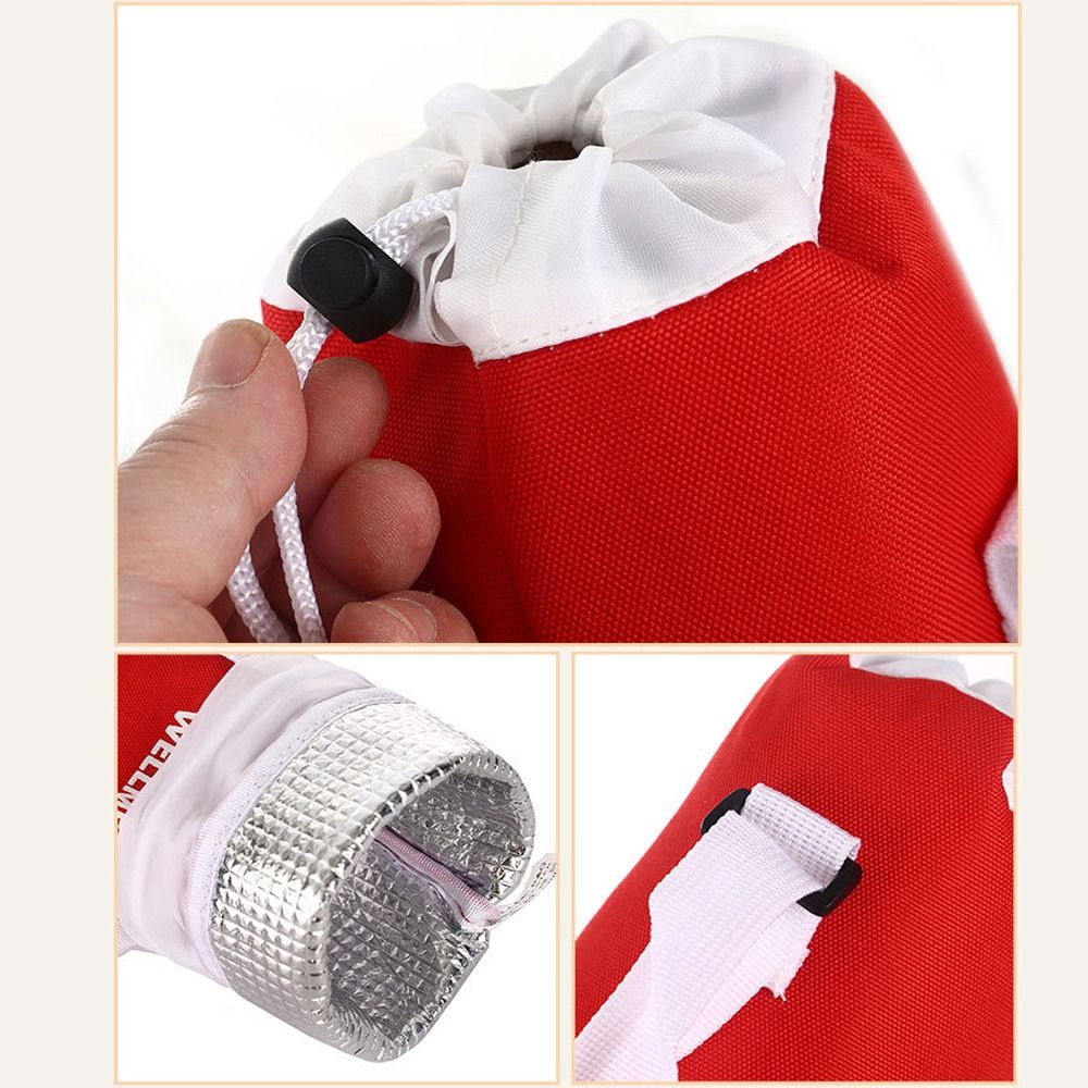Waterproof Portable Thermal In - Sports Water Bottle Insulated ulasan dan harga