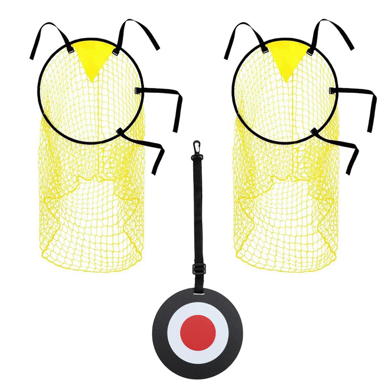 1/2pcs Soccer Training Shootin - Spike Ball Game ulasan dan harga