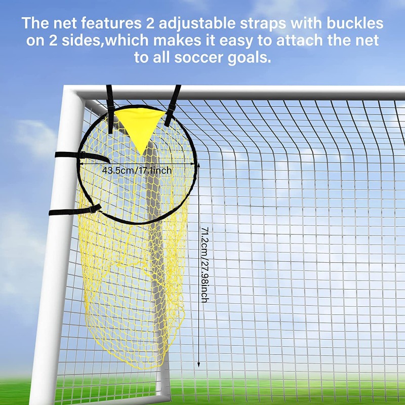 1/2pcs Soccer Training Shootin - Spike Ball Game ulasan dan harga