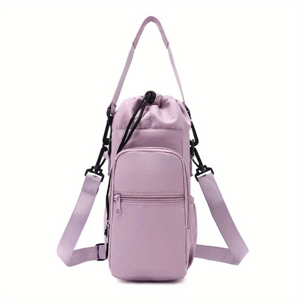 Outdoor Water Bottle Backpack  - Sports Water Bottle Insulated ulasan dan harga