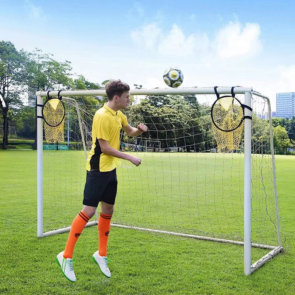 1pc Soccer Target Goal, Easy t - Spike Ball Game ulasan dan harga