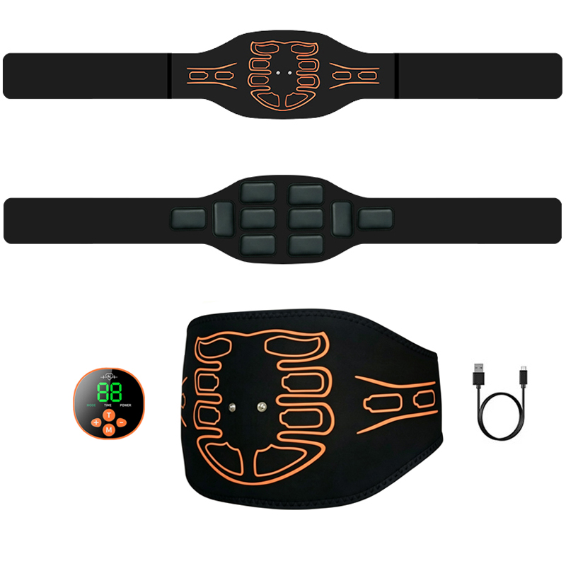 Abdominal Toning Belt Smart Ab - Sports Equipment Meaning ulasan dan harga