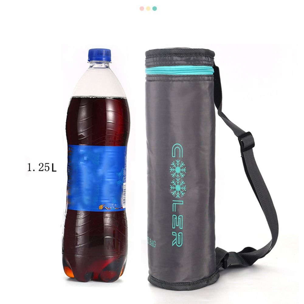 Portable Oxford cloth Insulate - Sports Water Bottle Insulated ulasan dan harga