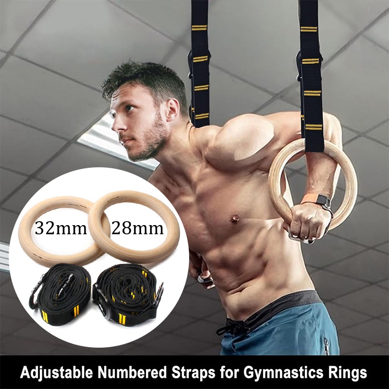 28mm 32mm Pull-up Gymnastics R - Sports Equipment Meaning ulasan dan harga