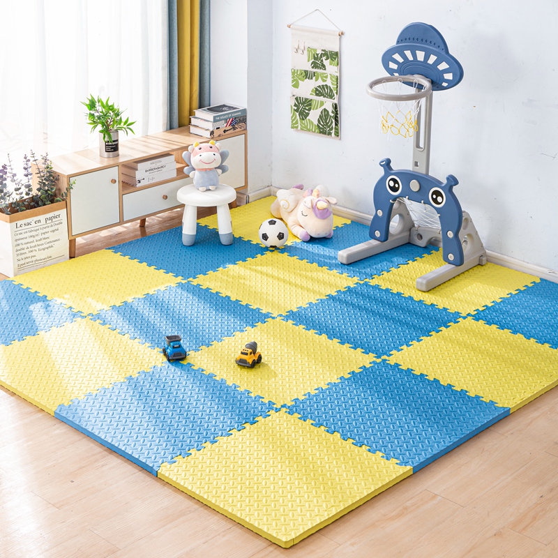 Puzzle Mat For Children Tiles  - Sports Equipment Warehouse ulasan dan harga