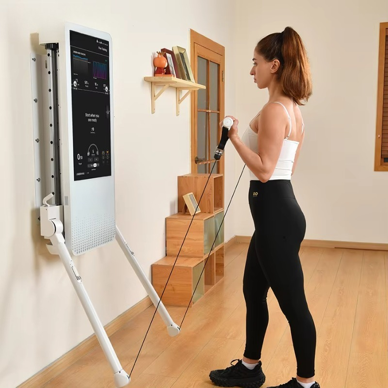 Multifunctional Home Fitness E - Sports Equipment Meaning ulasan dan harga