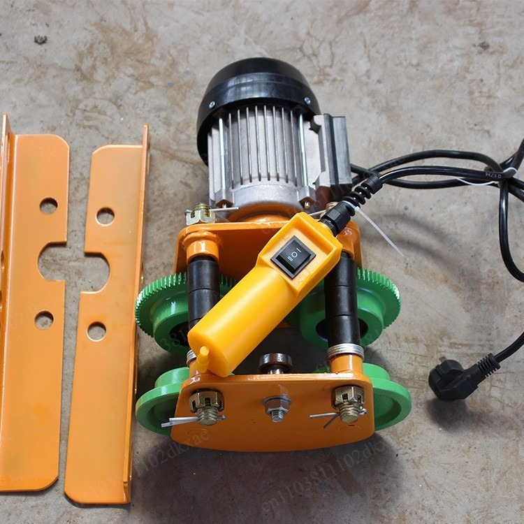1 Ton Miniature Electric Hoist - Sports Equipment Warehouse ulasan dan harga