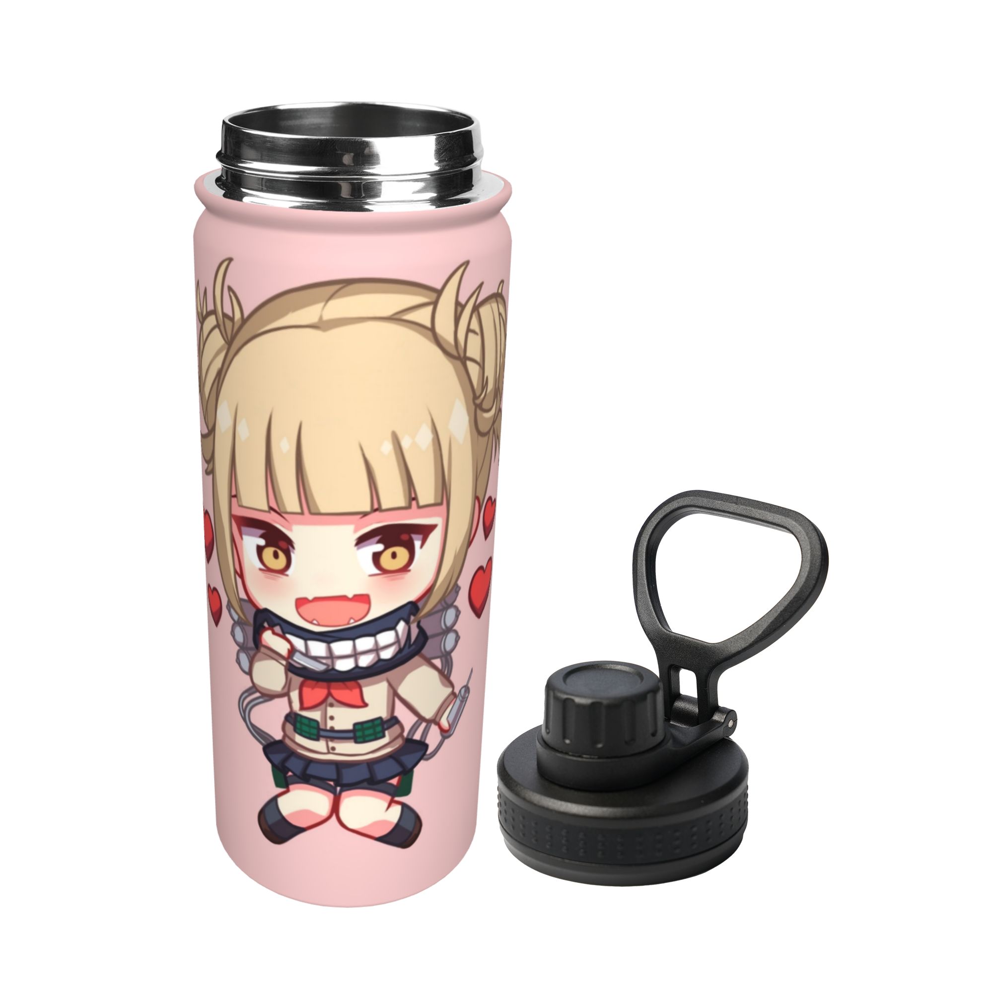 Toga My Hero Academia 18OZ Spo - Sports Water Bottle Insulated ulasan dan harga