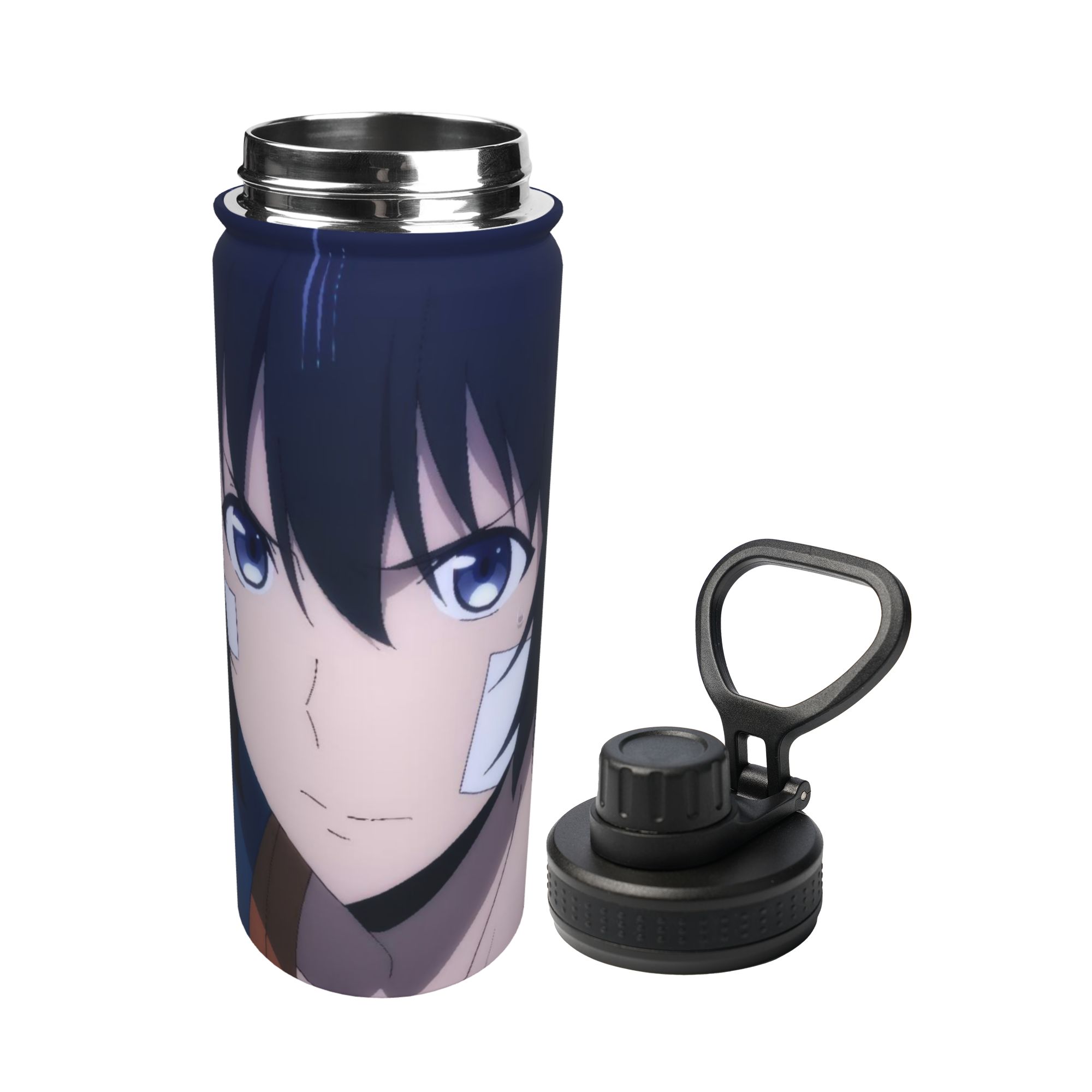 Anime Solos Levelings 18OZ Spo - Sports Water Bottle Insulated ulasan dan harga