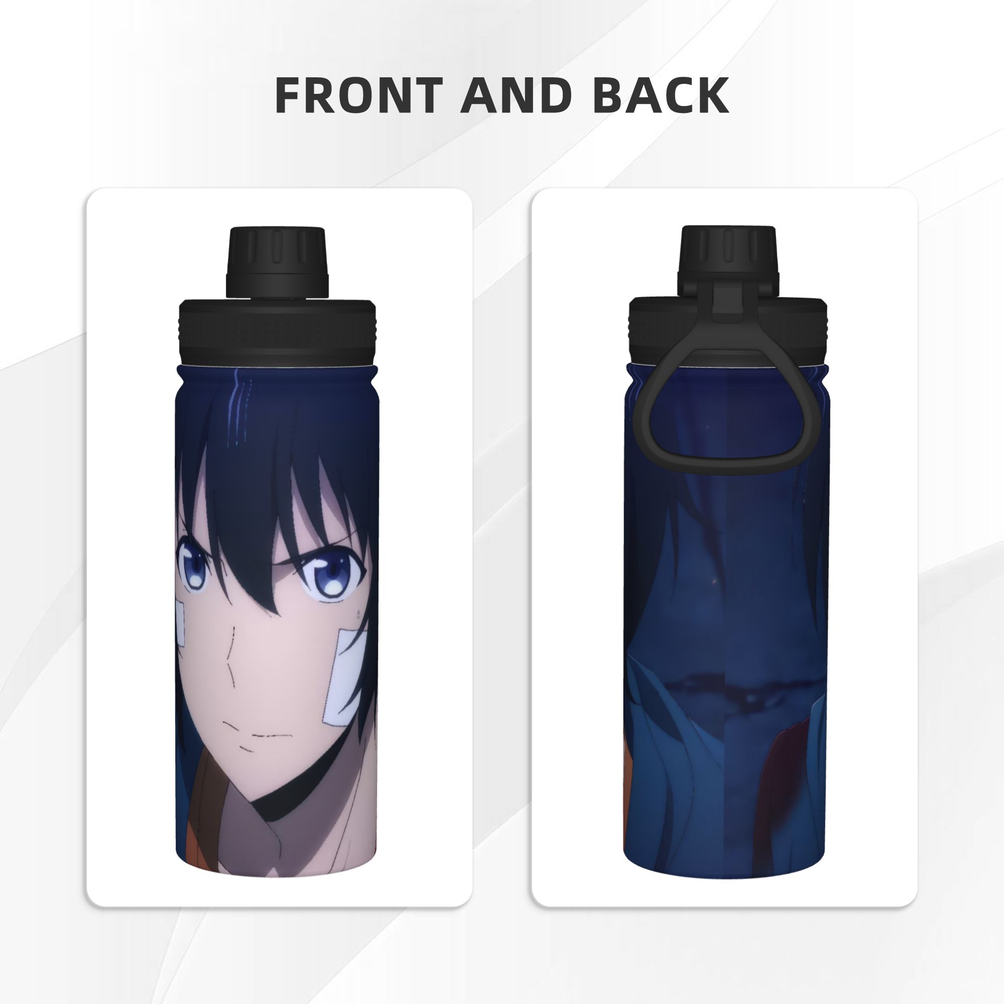 Anime Solos Levelings 18OZ Spo - Sports Water Bottle Insulated ulasan dan harga