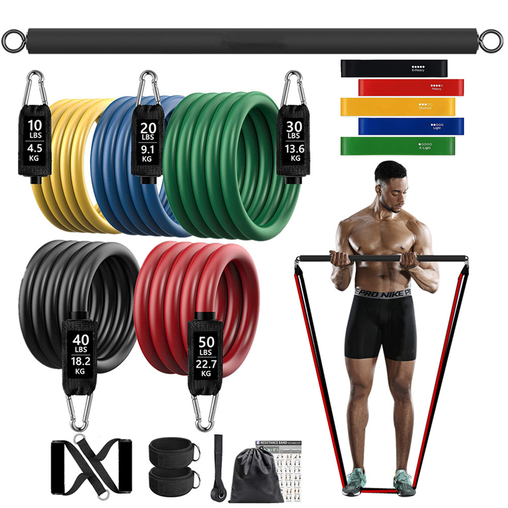150lb Fitness Booty Resistance - Sports Equipment Warehouse ulasan dan harga