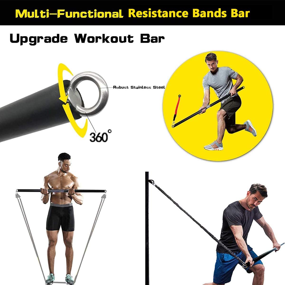 150lb Fitness Booty Resistance - Sports Equipment Warehouse ulasan dan harga