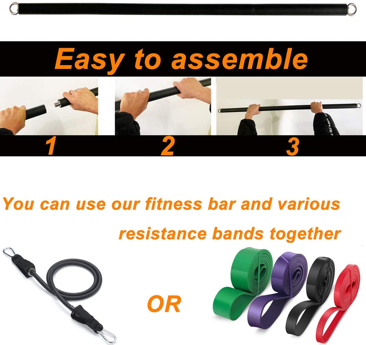 150lb Fitness Booty Resistance - Sports Equipment Warehouse ulasan dan harga