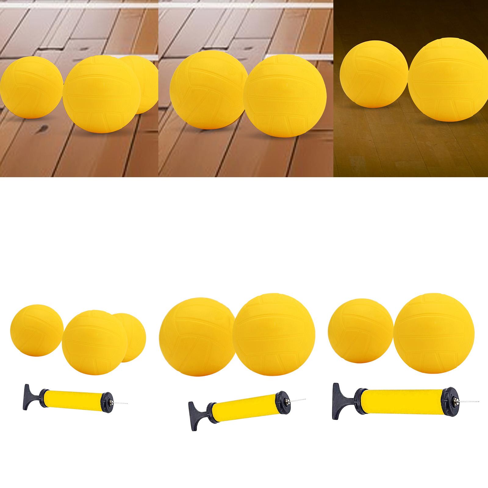 Strong Yellow Spike Game Ball  - Spike Ball Game ulasan dan harga